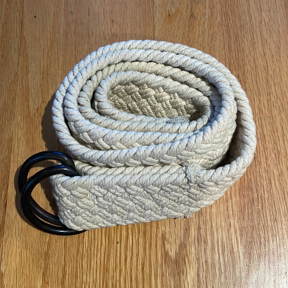 Woven Belt (Size 32)